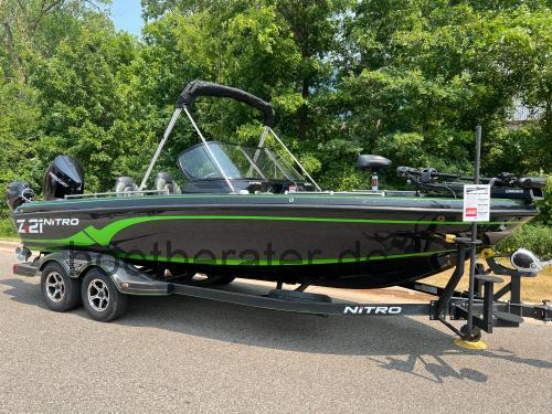 Nitro ZV21 Pro technische daten